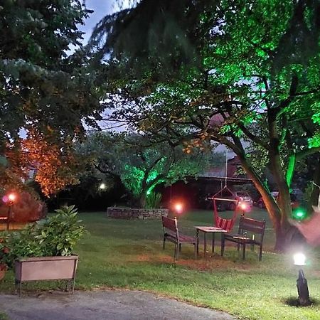 Ferienwohnung Galini Káto Loutrákion Exterior foto